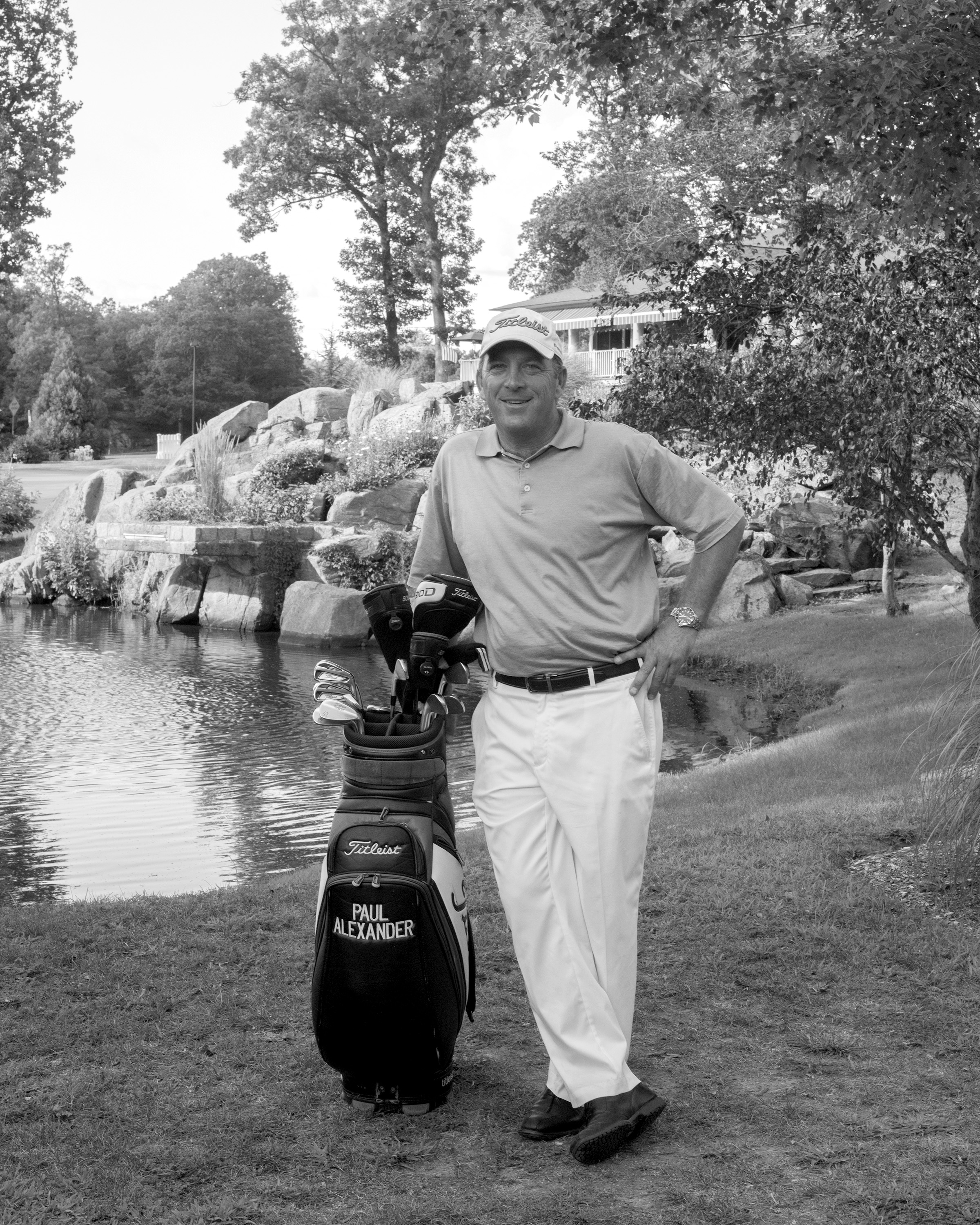 Paul Alexander, PGA – Head Golf Professional